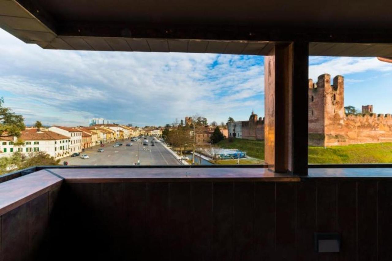 Albergo Roma, BW Signature Collection Castelfranco Veneto Luaran gambar