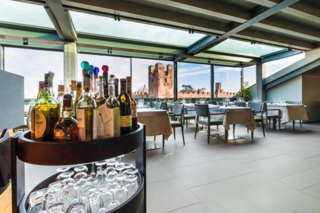 Albergo Roma, BW Signature Collection Castelfranco Veneto Luaran gambar