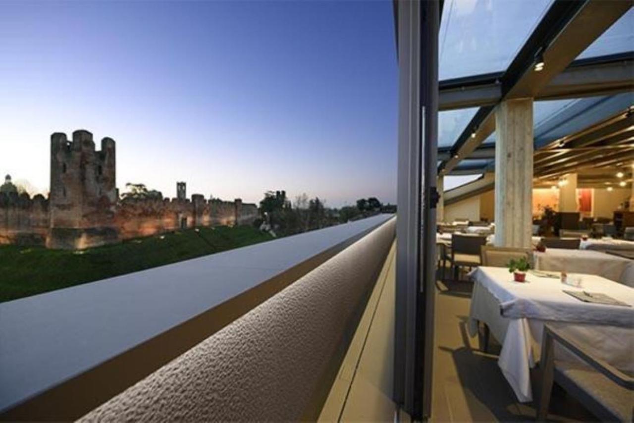 Albergo Roma, BW Signature Collection Castelfranco Veneto Luaran gambar