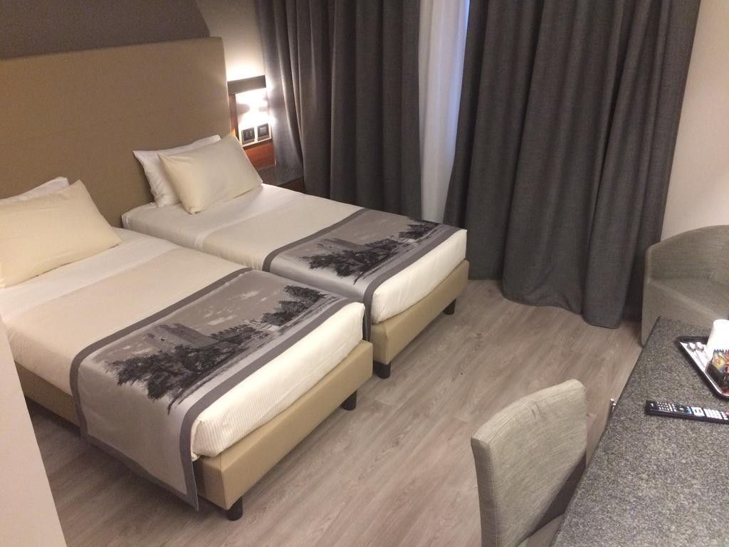Albergo Roma, BW Signature Collection Castelfranco Veneto Luaran gambar