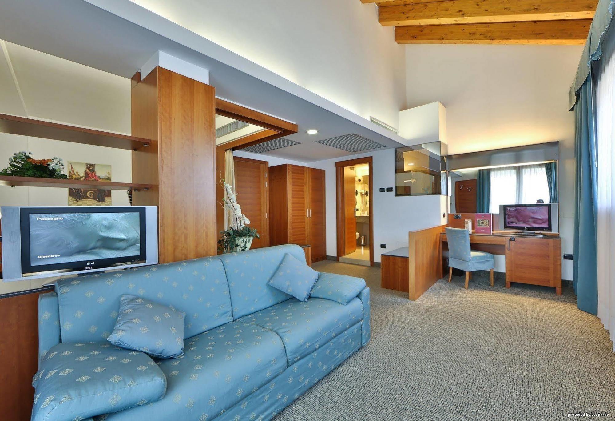 Albergo Roma, BW Signature Collection Castelfranco Veneto Luaran gambar